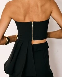 Blusa Layla Preto