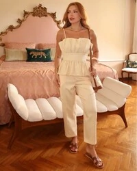 Calça Lemontini