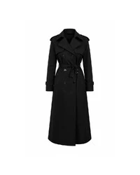 Trench Coat Eloise Preto