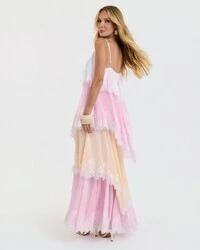 Vestido Longo Flay