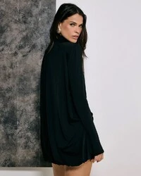 Vestido Aluni Preto