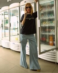 T-shirt Brasilian Girl