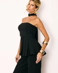 Blusa Layla Preto