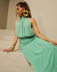 Blusa Pienza Verde