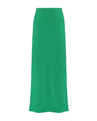 Saia Celeste Verde