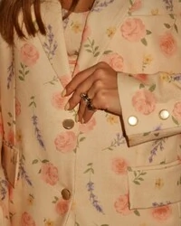 Blazer Fiore