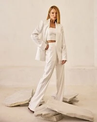 Blazer Penélope Off