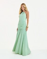 Vestido Floriane Verde
