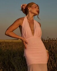Vestido Frasola