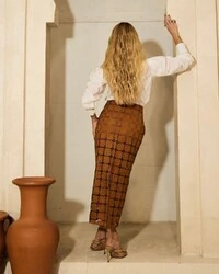 Saia Lápis Nadia