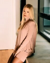 Vestido Amélia Nude