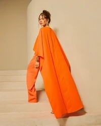 Calça Limone Laranja
