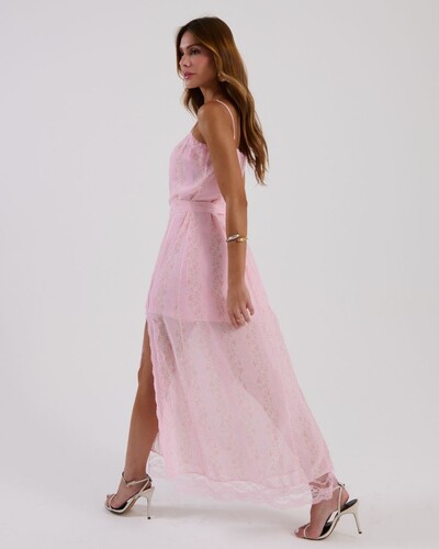 Foto Vestido Midi Selena Floral