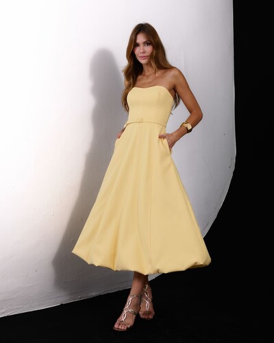 Foto Vestido Simone