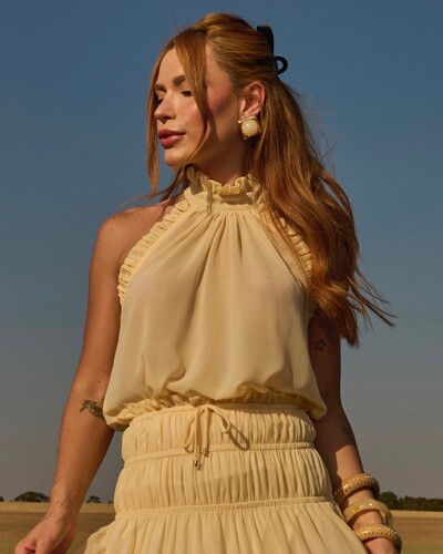Foto Blusa Anali