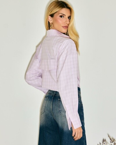 FotoCamisa Olivia Rosa