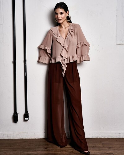 FotoBlusa Blake Nude
