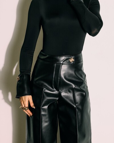 Foto[PRÉ-VENDA] Calça Lana Preto