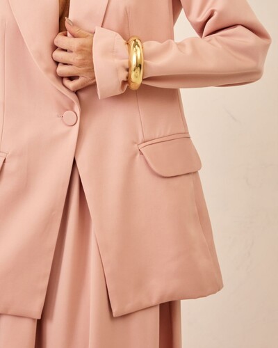 FotoBlazer Penélope Rosa