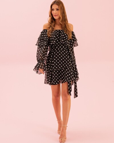 Foto Vestido Penny Poá