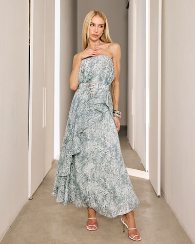 Foto Saia Isis Cobra