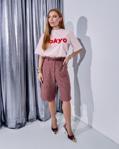 Foto Bermuda Rina Bordô