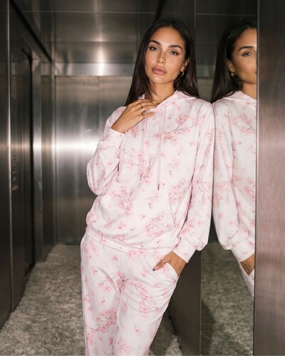 FotoConjunto Moletom Flô Off