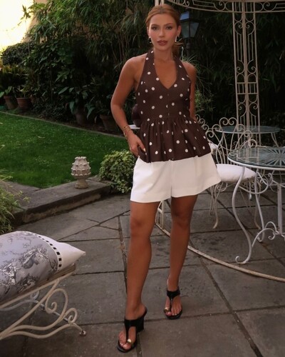 Foto Shorts Estela Off