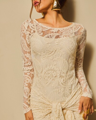 FotoVestido Midi Cancún