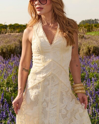 FotoVestido Midi Flavia