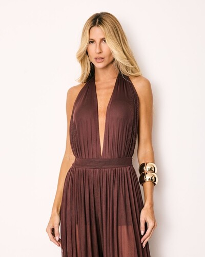 Foto Body Flora Marrom