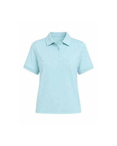 Foto Polo Alba Azul