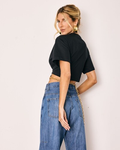 FotoT-shirt Fernanda Preto