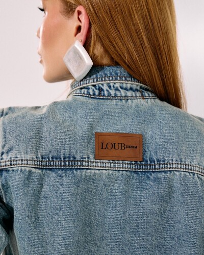 FotoJaqueta Jeans Bia