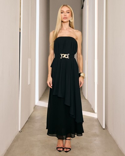 Foto Tomara que Caia Isis Preto