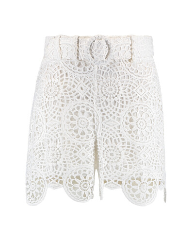 Foto Shorts Milaia Branco