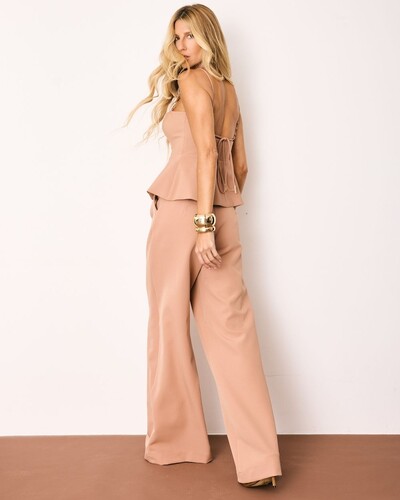 FotoCalça Cintia Marrom