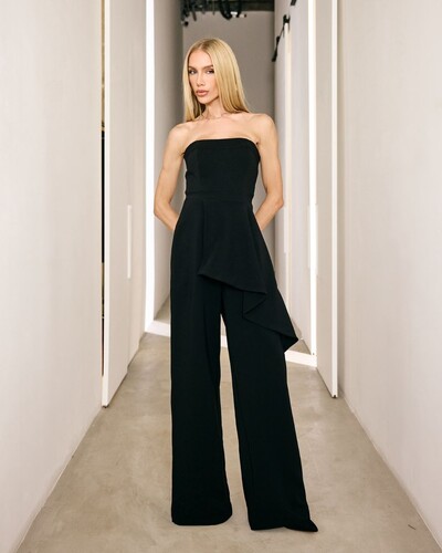 Foto Macacão Eleonora Preto