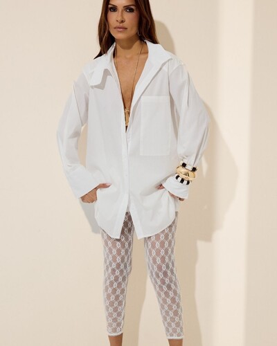Foto Camisa Matilda Off