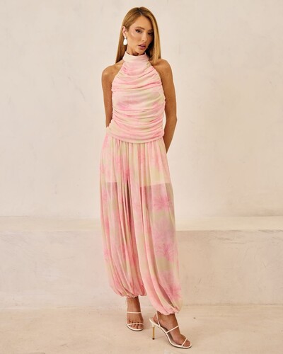 FotoBlusa Isis Floral