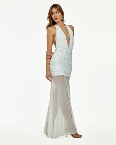 Foto Vestido Frasola Off