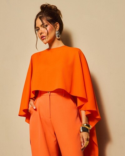 FotoCalça Limone Laranja
