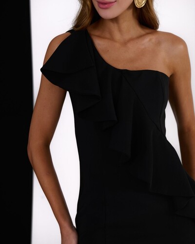 FotoVestido Lauren Preto