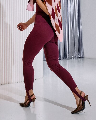 FotoLegging Lyla Bordô