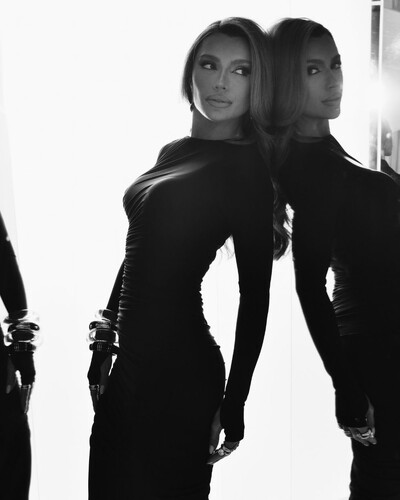 Foto Vestido Noa Preto
