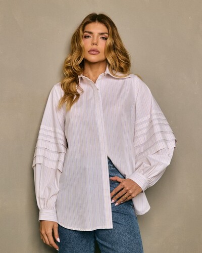 Foto Camisa Coralie