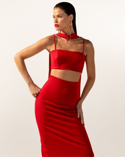 FotoSaia Virginia Vermelho