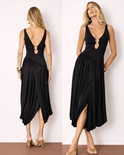 Foto Vestido Sophia Preto