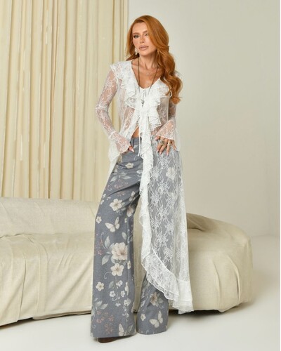Foto Calça Marchesa