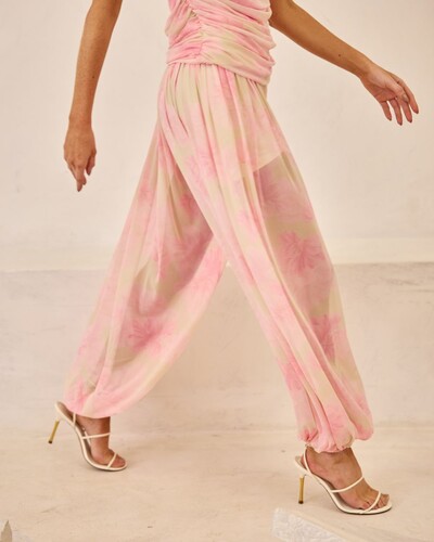 FotoCalça Isis Floral